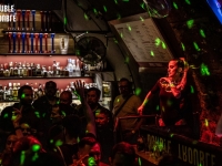 Double Trouble Partynacht